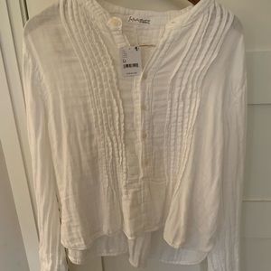 Brand new, never worn CP Shades Yoko Cropped Top Size Medium